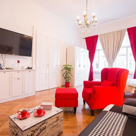 شقة Visitzagreb Ruby المظهر الخارجي الصورة