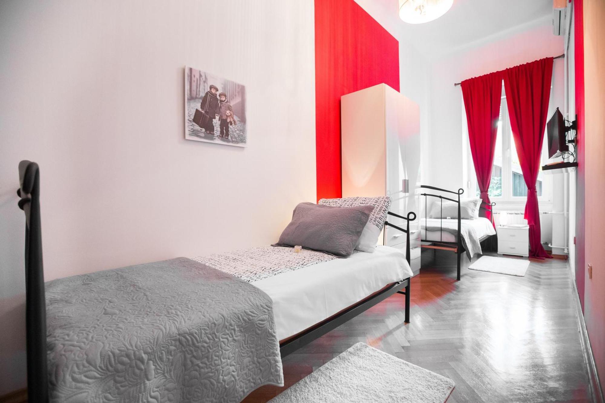 شقة Visitzagreb Ruby المظهر الخارجي الصورة
