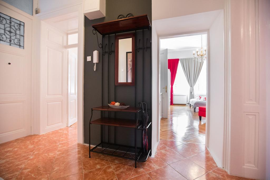 شقة Visitzagreb Ruby المظهر الخارجي الصورة