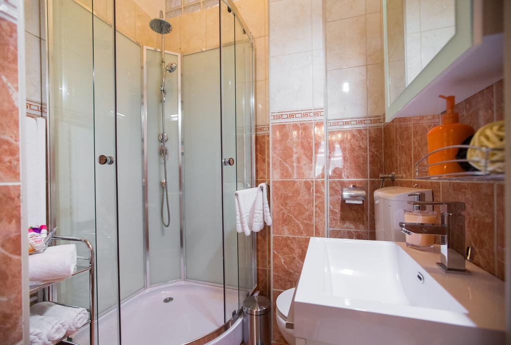 شقة Visitzagreb Ruby المظهر الخارجي الصورة