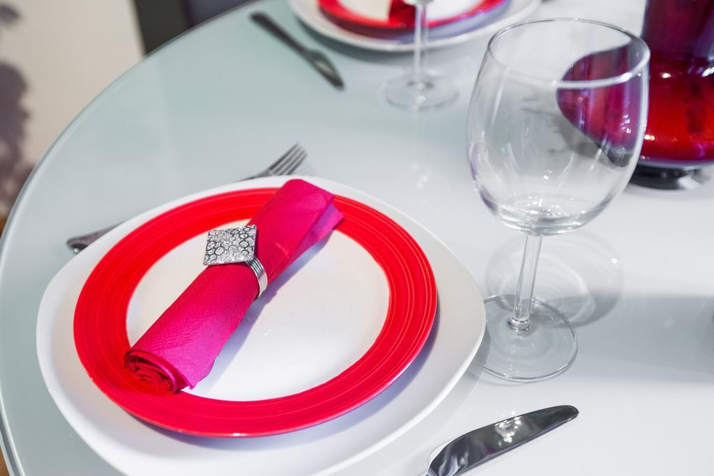 شقة Visitzagreb Ruby المظهر الخارجي الصورة