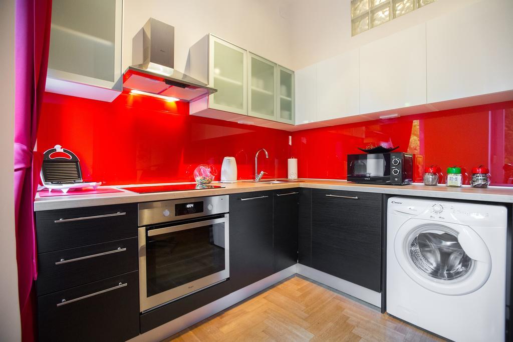 شقة Visitzagreb Ruby المظهر الخارجي الصورة