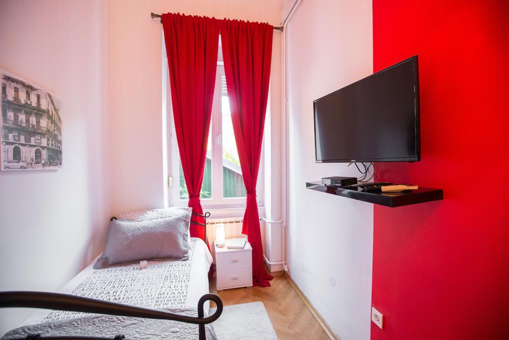 شقة Visitzagreb Ruby المظهر الخارجي الصورة