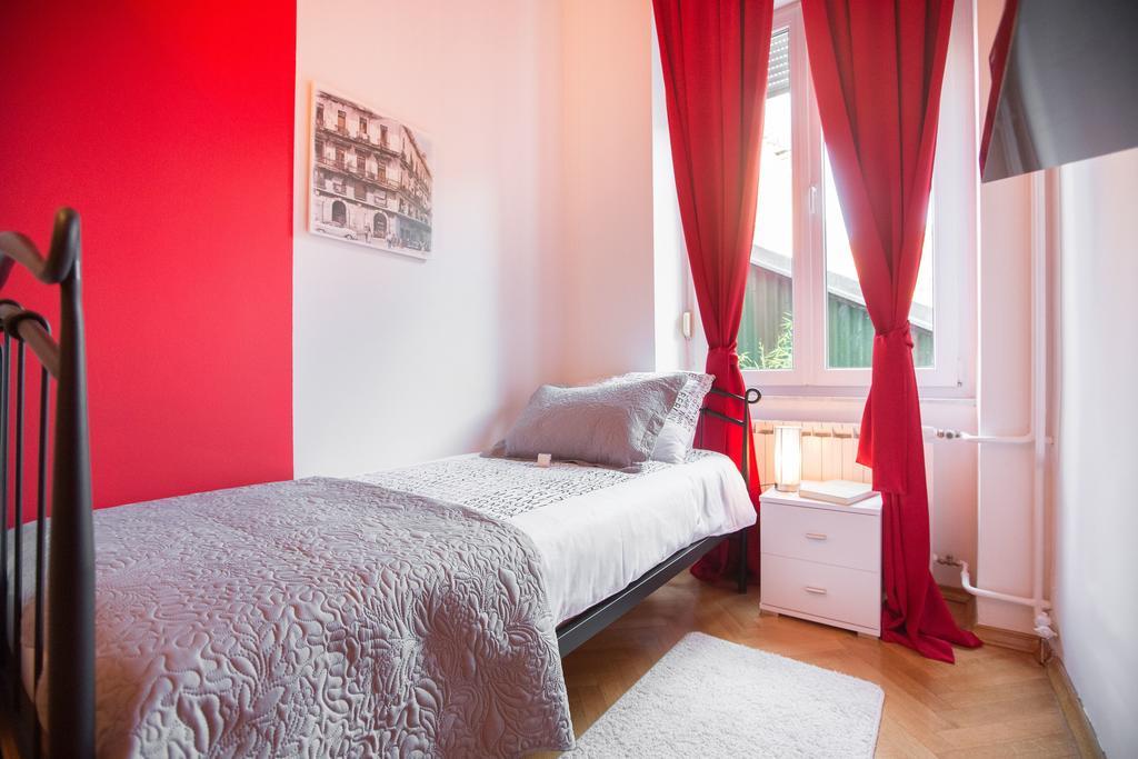 شقة Visitzagreb Ruby المظهر الخارجي الصورة