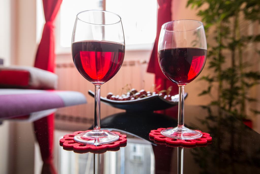 شقة Visitzagreb Ruby المظهر الخارجي الصورة