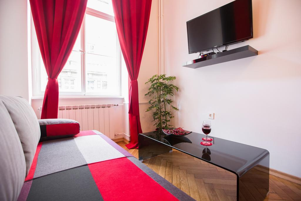 شقة Visitzagreb Ruby المظهر الخارجي الصورة