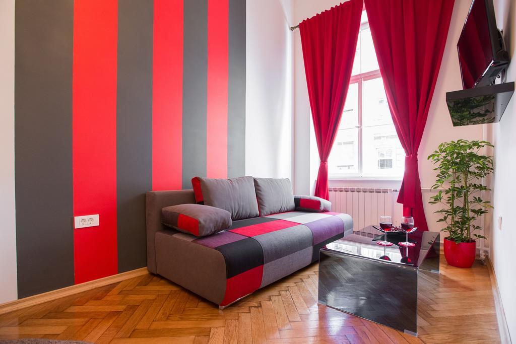 شقة Visitzagreb Ruby المظهر الخارجي الصورة
