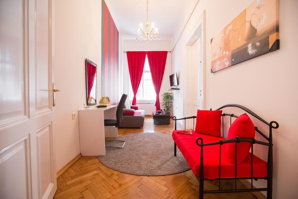 شقة Visitzagreb Ruby المظهر الخارجي الصورة