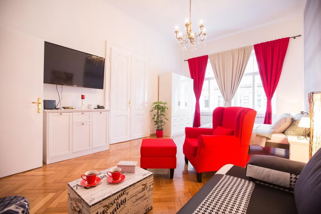 شقة Visitzagreb Ruby المظهر الخارجي الصورة