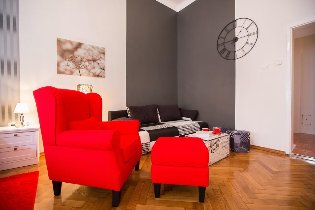 شقة Visitzagreb Ruby المظهر الخارجي الصورة