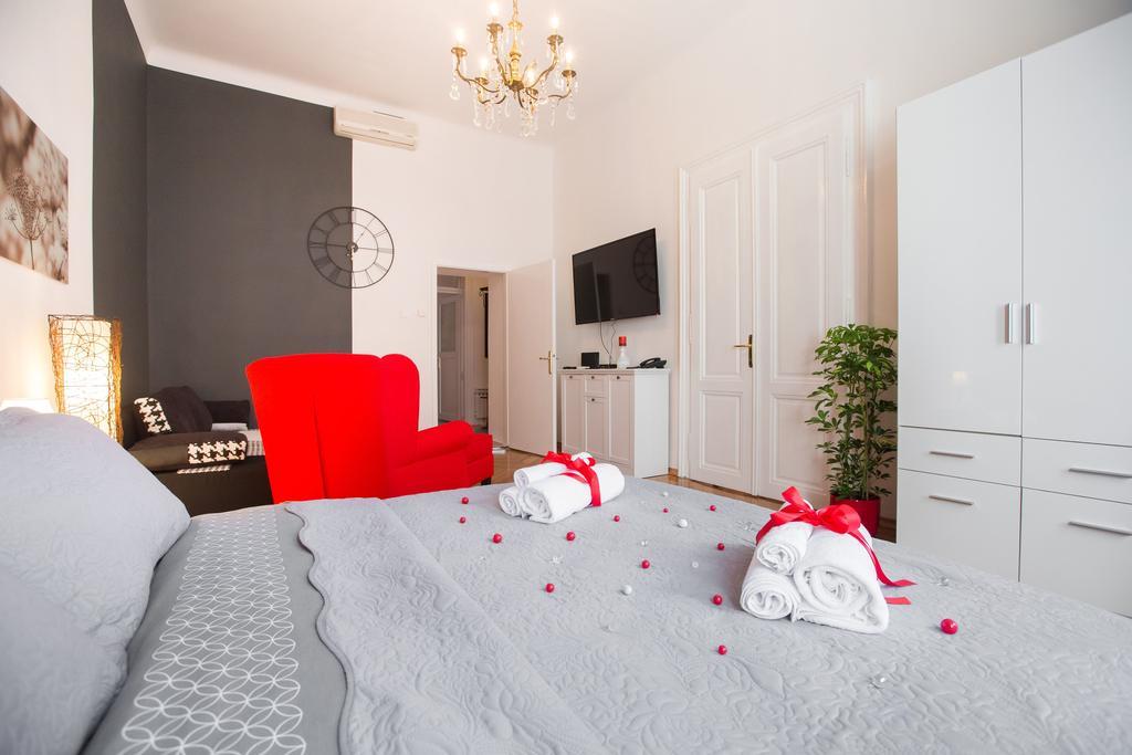 شقة Visitzagreb Ruby المظهر الخارجي الصورة