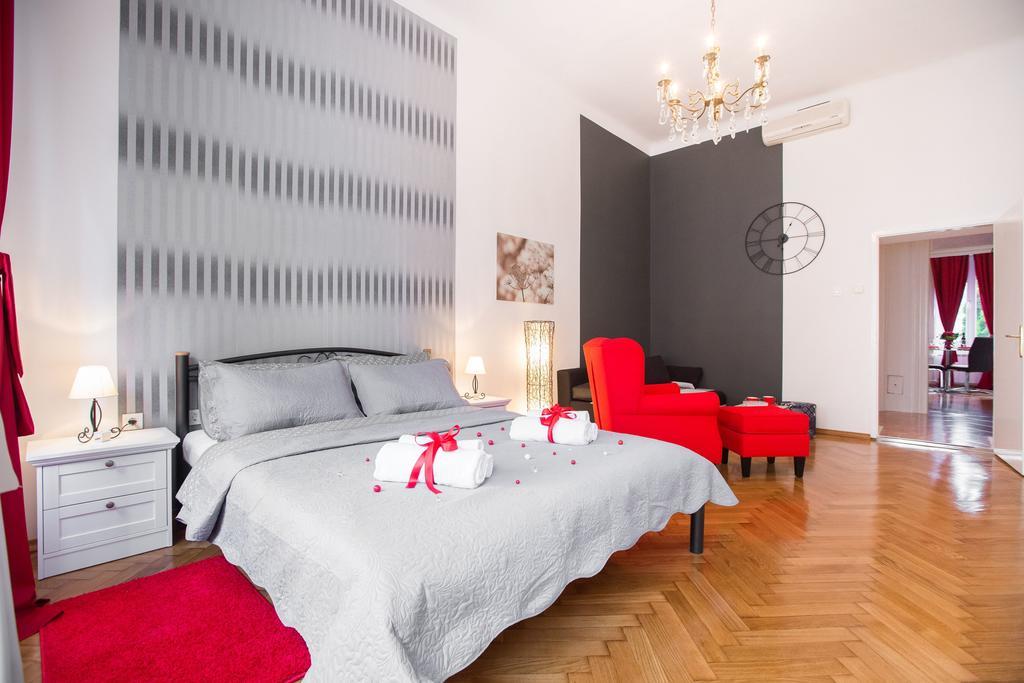 شقة Visitzagreb Ruby المظهر الخارجي الصورة